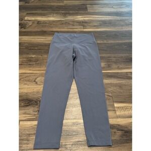 TnAction Aritzia Women Medium Gray High Rise Soft Stretch Yoga Workout